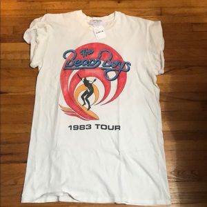 BRAND NEW Free People tee